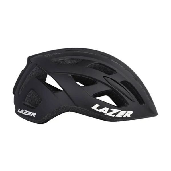 Casco Lazer Tonic CE | Color Negro Mate | Talla L -(58 - 61 CM)
