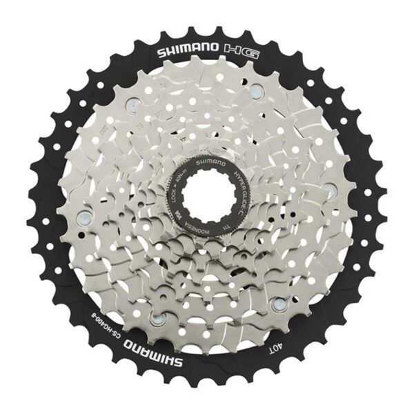 Cassette Shimano 8 Velocidades | 11-45T | CS-HG400-8