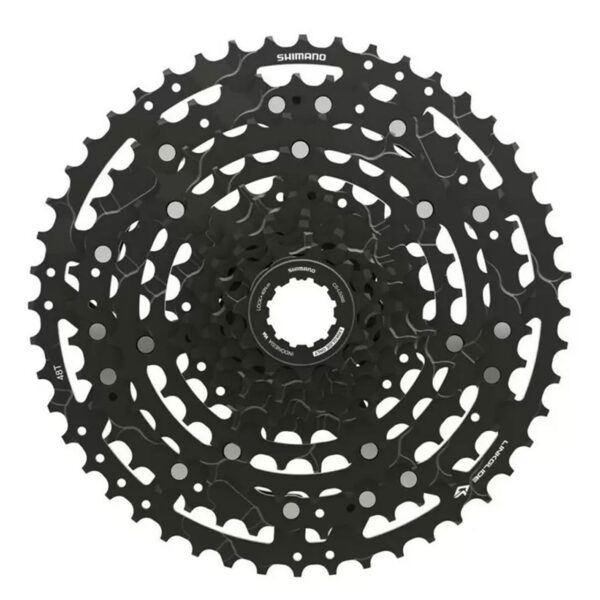 Cassette Shimano Cues 10v CS-LG300 (11-48T) IND.PACK