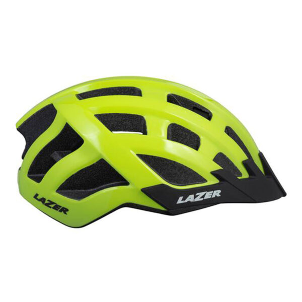 Casco Lazer Compact CE CPSC | Color Anaranjado | Talla 54 - 61 CM