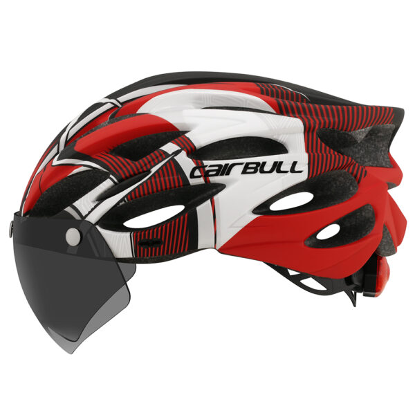 Casco Cairbull con Visor