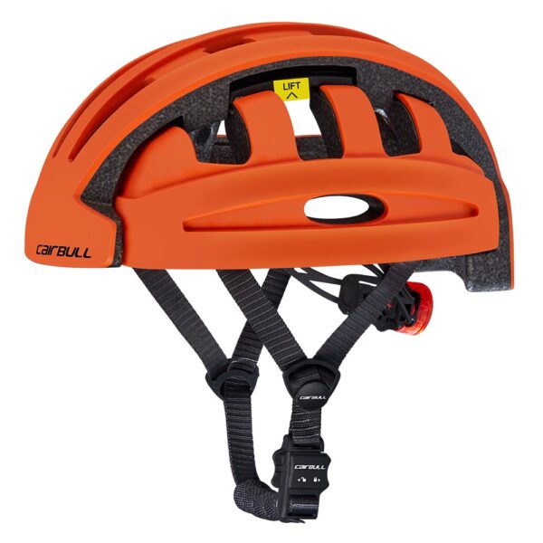 Casco Cairbull Plegable Find