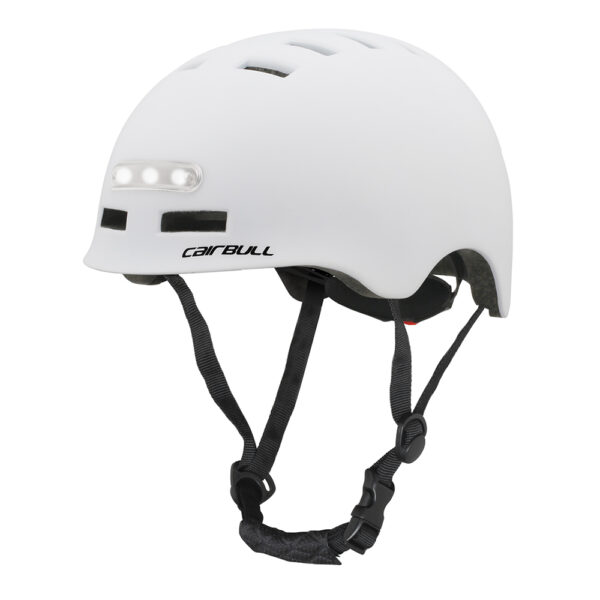 Casco Cairbull Recon  con Luces Delantera y Posterior - Image 2