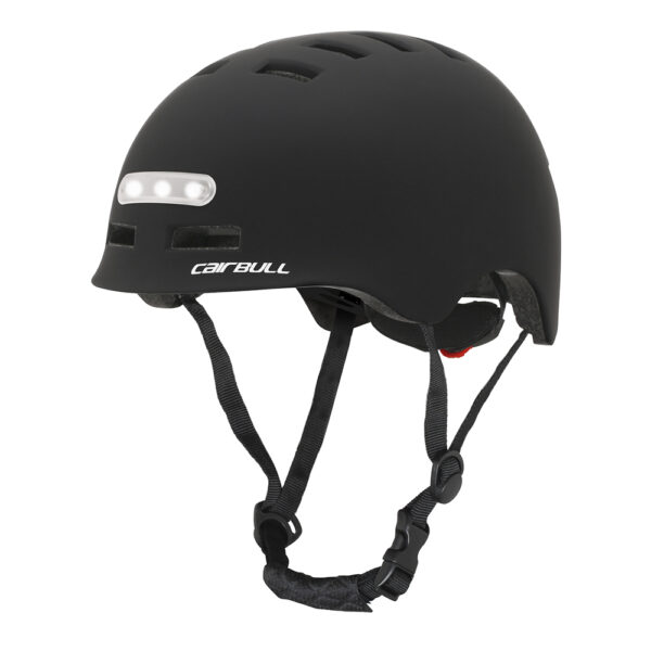 Casco Cairbull Recon  con Luces Delantera y Posterior
