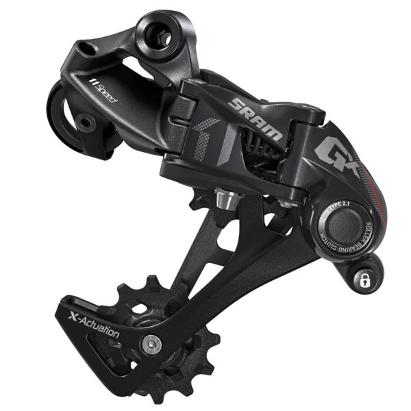 Descarrilador SRAM GX 1 x 11v JAULA LARGA