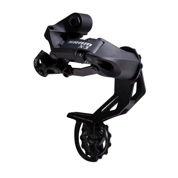 Descarrilador SRAM X3 7/ 8/9 VELOCIDADES