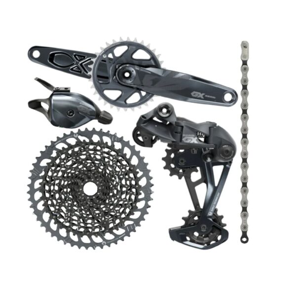 Grupo SRAM GX EAGLE 175MM BOOST DUB