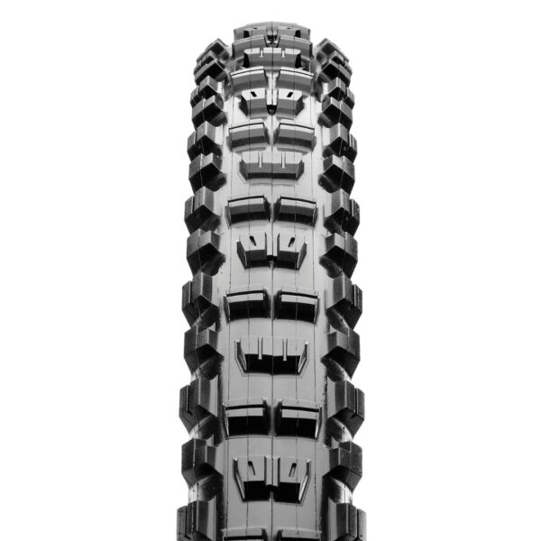 Llanta Tubeless Maxxis Minion DHR II 29" x 2.40 | Dual Compound | 60 TPI (50 max psi) | EXO | 1022gr - Image 2