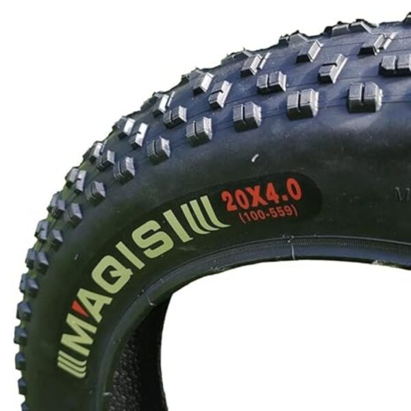 Llanta Fatbike Maqisi 26" x 4.0 - Image 2