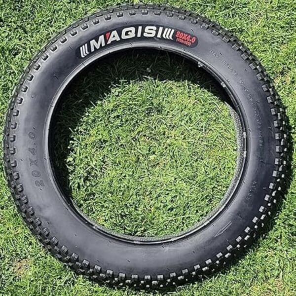 Llanta Fatbike Maqisi 26" x 4.0