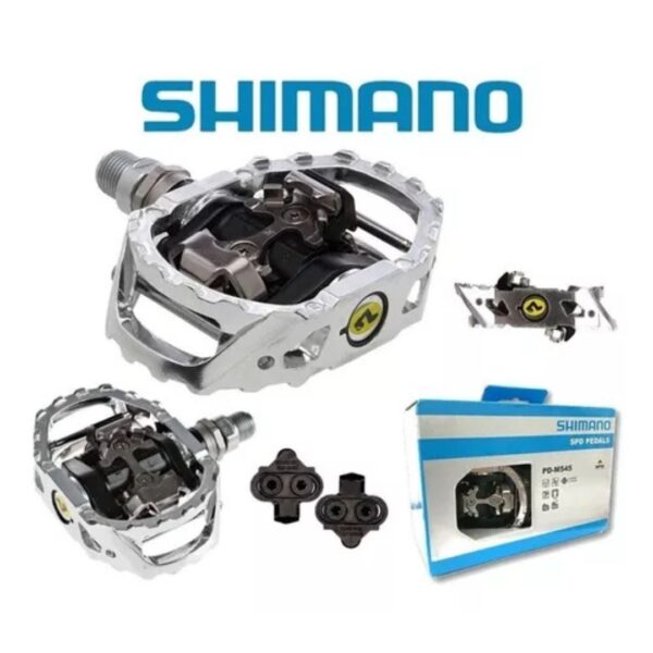 Pedales Shimano PD M545 - Image 2