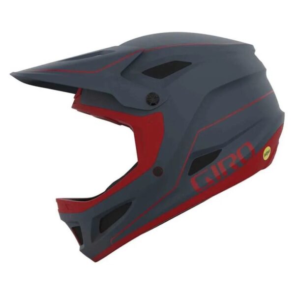 Casco Giro GR Switchblade Mips MT P GRY RD M 21 US/EU