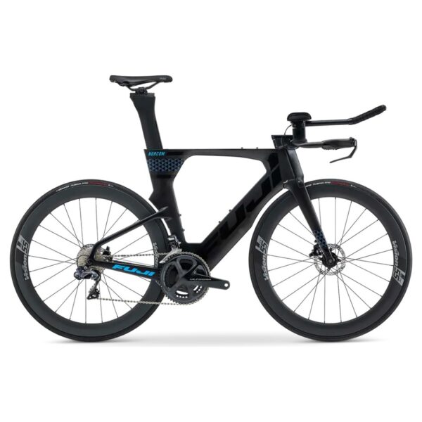 Bicicleta de Ruta Norcom Straight 2.1 | Aro  700cc | 53cm | Carbon Cyan - Image 2