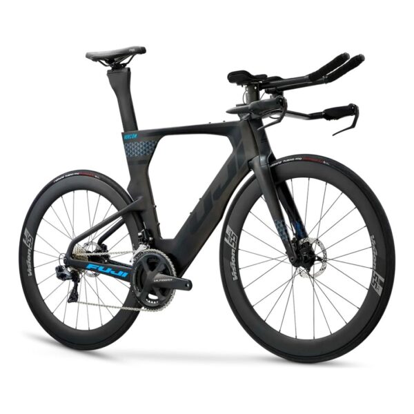 Bicicleta de Ruta Norcom Straight 2.1 | Aro  700cc | 53cm | Carbon Cyan