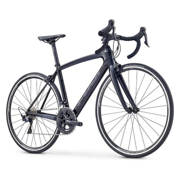Bicicleta de Ruta Gran Fondo Classico 1.1 | Aro 700c | 53cm | Gloss Black