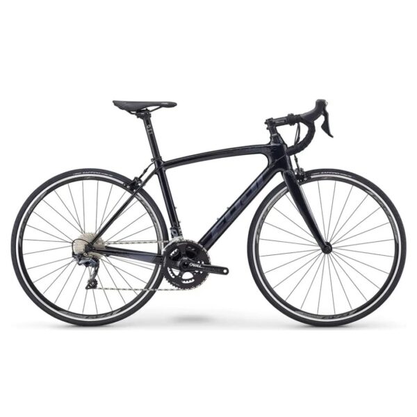 Bicicleta de Ruta Gran Fondo Classico 1.1 | Aro 700c | 53cm | Gloss Black - Image 2