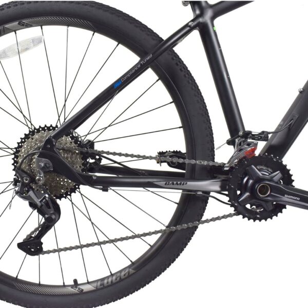 Bicicleta Aro 29" Camp Whizz 9.0 | Color Negro Azul| Talla 17 - Image 3