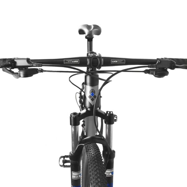 Bicicleta Aro 29" Camp Whizz 9.0 | Color Negro Azul| Talla 17 - Image 2