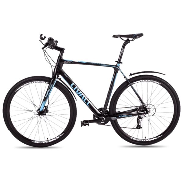 Bicicleta de Carbono Inteligente Livall Aro 700 - Image 3