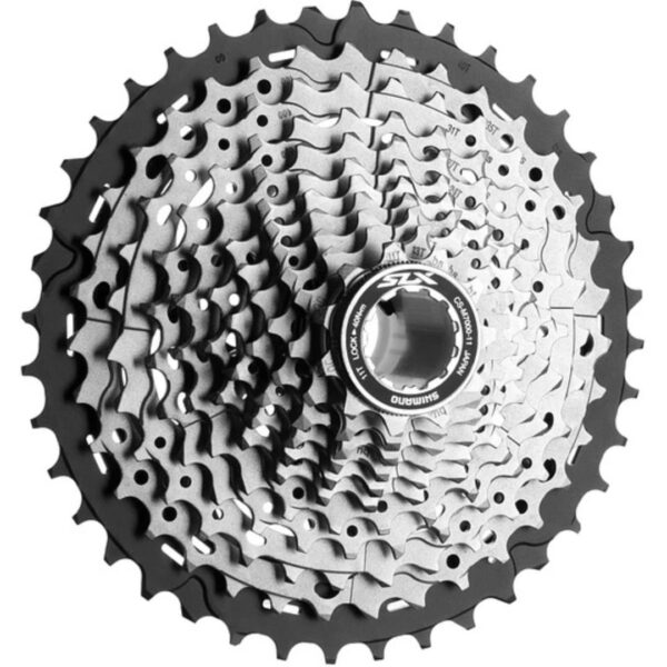 Cassette Shimano SLX 11v | 11-42T | M7000