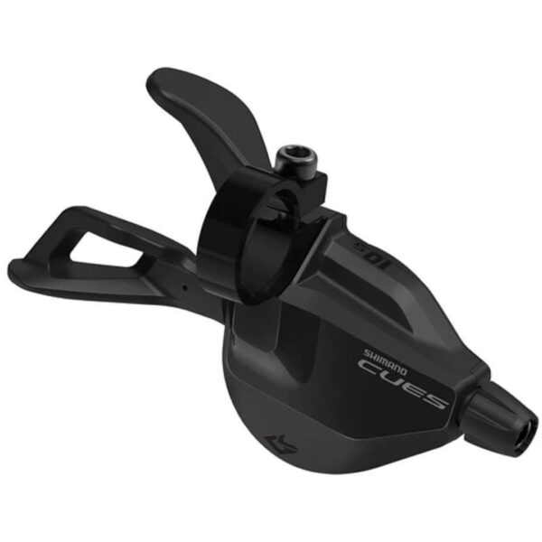 Shifter Derecho Shimano Cues 10v SL-U6000-10R Rapidfire Plus 2050mm