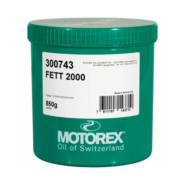 Grasa Motorex