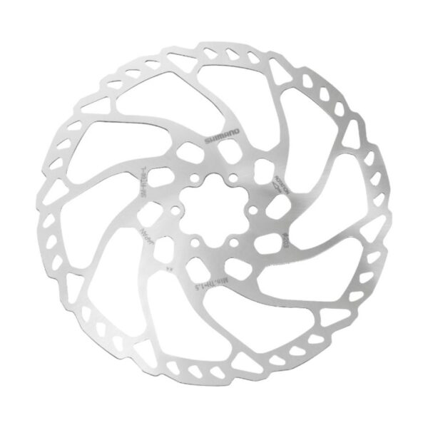 Disco de Freno Shimano RT66 | 203mm | En Caja