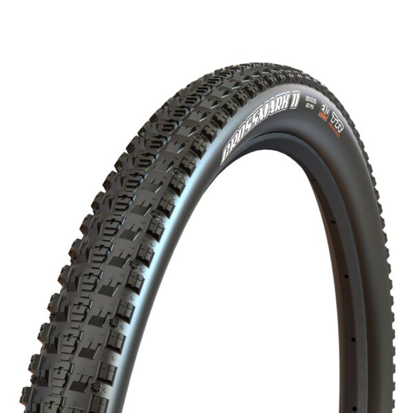 Llanta Tubeless Maxxis Crossmark II 26" x 2.25 | Dual Compound | 60 TPI (60 max psi) | EXO | 778gr