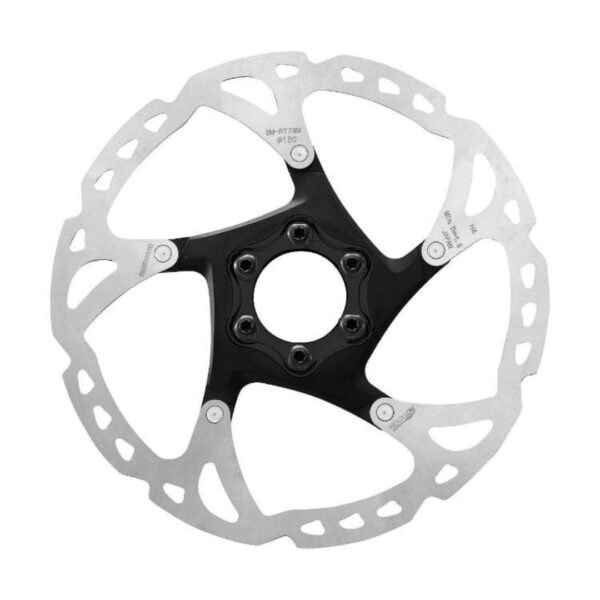 Disco de Freno Shimano Deore XT RT76 | 180mm | En Caja