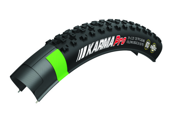 Llanta Kenda Karma 26" x 2.0 | 490gr | Folding Bead | 60 TPI (35 - 80psi)
