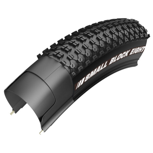Llanta Kenda Small Block Eight 29" x 2.10 | 625gr | Folding Bead | 60 TPI (35 - 80psi) - Image 2