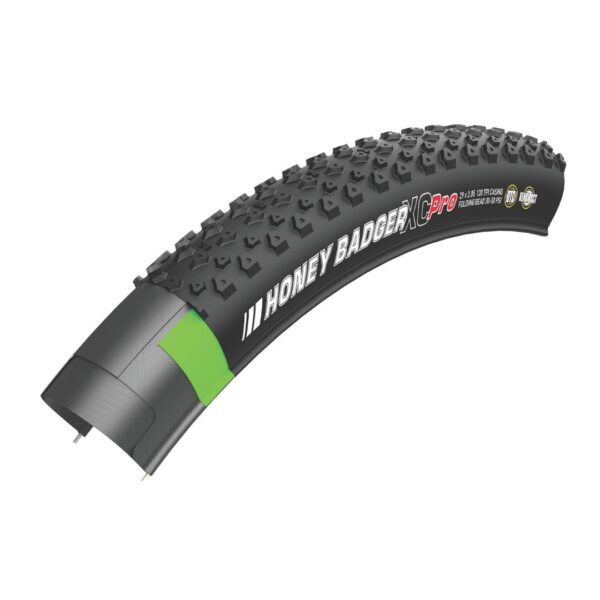 Llanta Tubeless Kenda Honey Badger XC Pro 29" x 2.0 | 120TPI (30 - 50psi) - Image 2