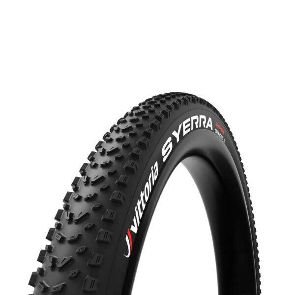 Llantas Vittoria Syerra 29" x 2.4 Downcountry | 4C|Full Black | Grafeno 2.0