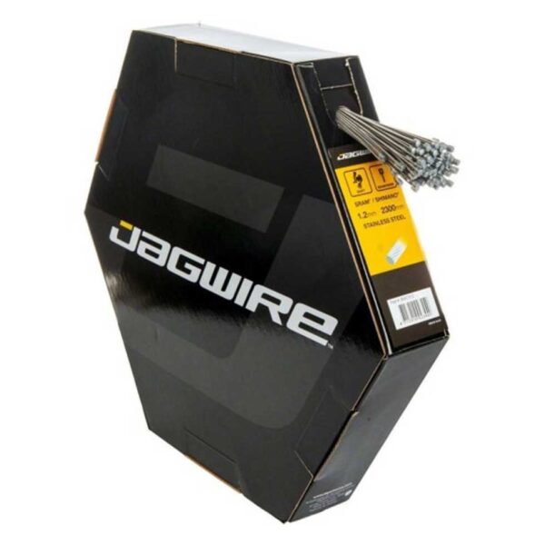 Cable de Cambio Jagwire Acero Inoxidable Suavizado