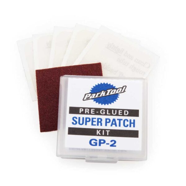 Kit de Parches para Bicicleta Parktool GP-2