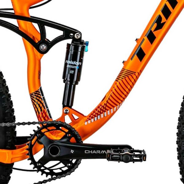Bicicleta de Enduro Aro 29" Trinx Brave 10 velocidades - Image 2