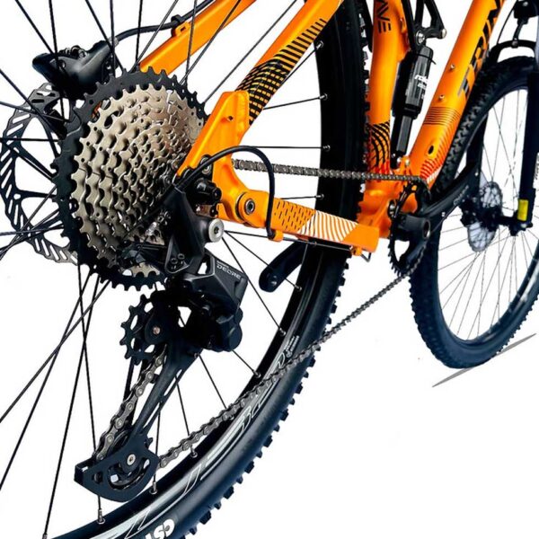 Bicicleta de Enduro Aro 29" Trinx Brave 10 velocidades - Image 3